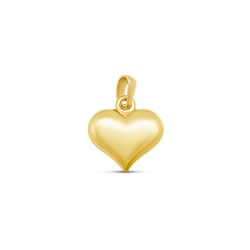 Arany Szív Medál AU 90792