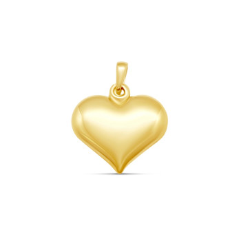 Arany Szív Medál AU 90793