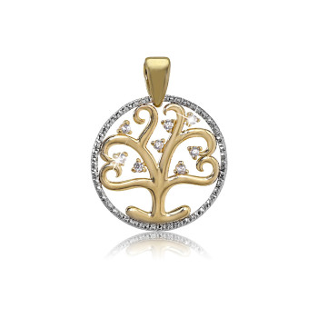 Arany Életfa Medál AU 94086