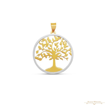 Arany Életfa Medál AU 85276