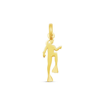 Arany Búvár Medál AU 94624