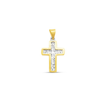 Arany Kereszt Medál AU 95581