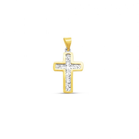 Arany Kereszt Medál AU 95581 Arany Kereszt Medál AU 95581