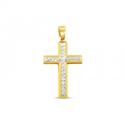 Arany Kereszt Medál AU 95861