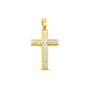 Arany Kereszt Medál AU 95861