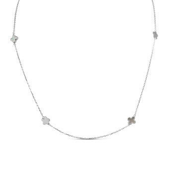 Fehérarany Nyakék (méret:45) AU 96610