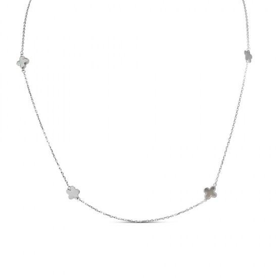 Fehérarany Nyakék (méret:45) AU 96610