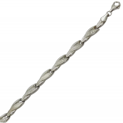 Fehérarany Nyakék (méret:50) AU 95958