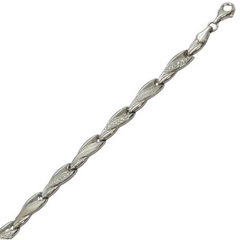 Fehérarany Nyakék (méret:50) AU 95958