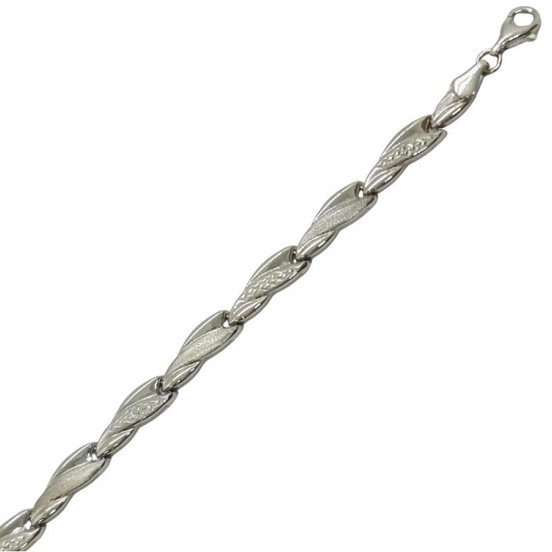 Fehérarany Nyakék (méret:50) AU 95958