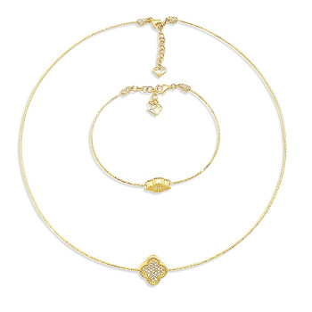 Arany Garnitúra AU 95488