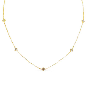 Arany Nyakék (méret:42,45) AU 95825