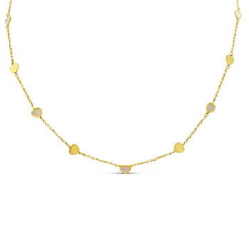 Arany Nyakék (méret:44) AU 93333