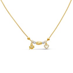 Arany Nyakék (méret:45-47) AU 91397