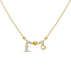 Arany Nyakék (méret:46-48) AU 91396