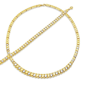 Arany Nyakék (méret:45) AU 94614