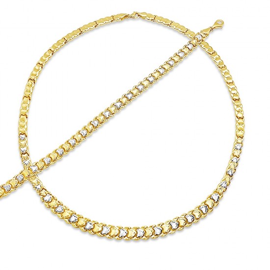 Arany Nyakék (méret:45) AU 94614