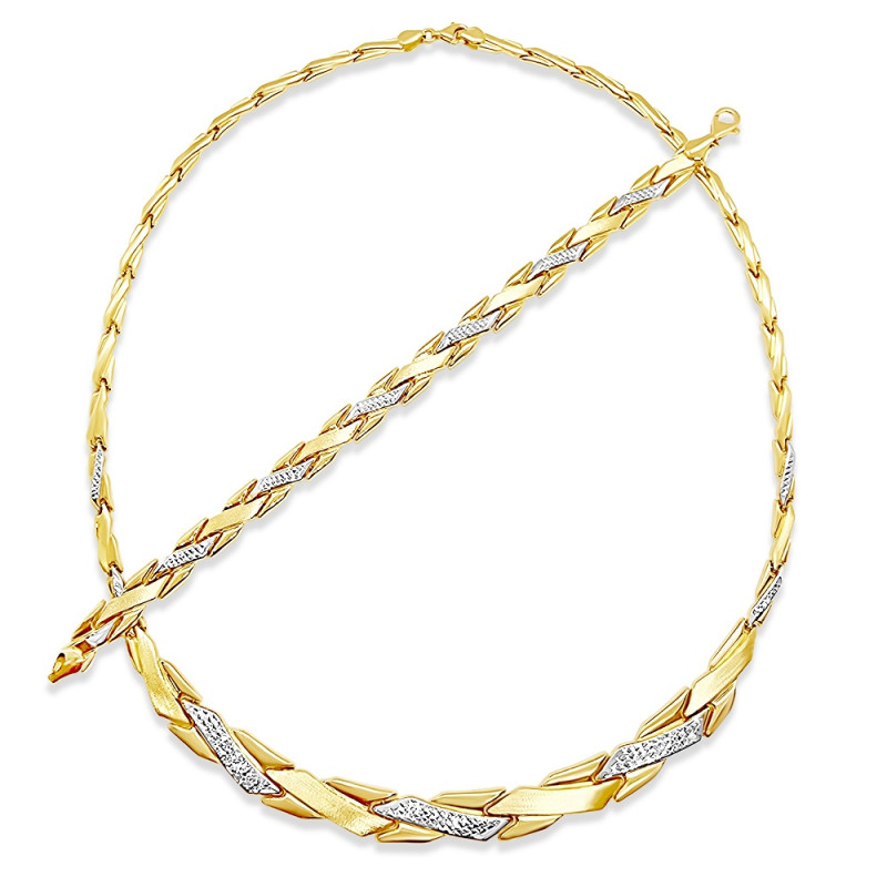 Arany Nyakék (méret:45) SC 83025