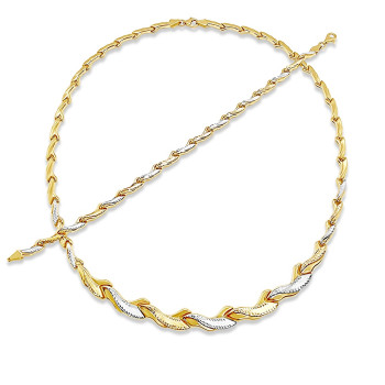 Arany Nyakék (méret:44) AU 91551