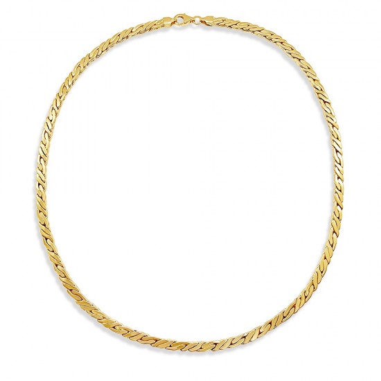 Arany Nyakék (méret:45) AU 91912