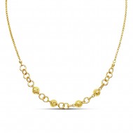 Arany Nyakék (méret:42-45) AU 94374