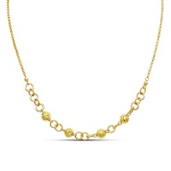 Arany Nyakék (méret:42-45) AU 94374