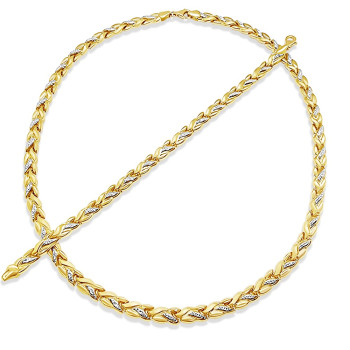 Arany Nyakék (méret:48) AU 94617