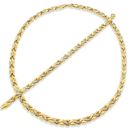 Arany Nyakék (méret:48) AU 94617