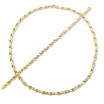 Arany Nyakék (méret:50) AU 95504