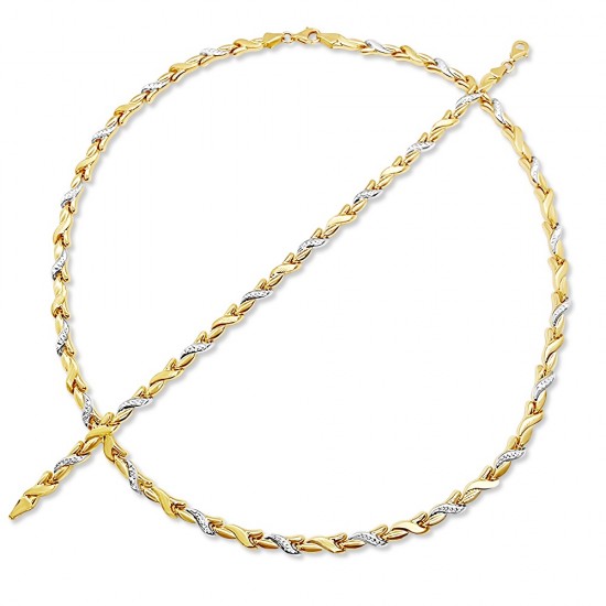 Arany Nyakék (méret:50) AU 95504