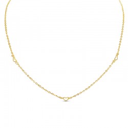 Arany Nyakék (méret:45) AU 95822