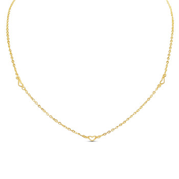 Arany Nyakék (méret:45) AU 95822