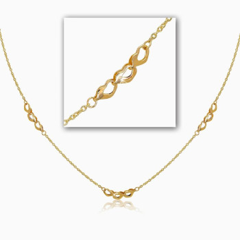 Arany Nyakék (méret:43,45) AU 95833