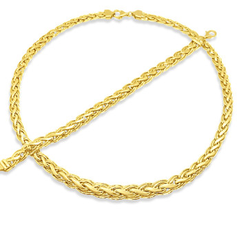 Arany Nyakék (méret:46) AU 74669