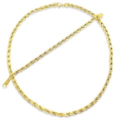 Arany Nyakék (méret:50) AU 81423 Arany Nyakék (méret:50) AU 81423