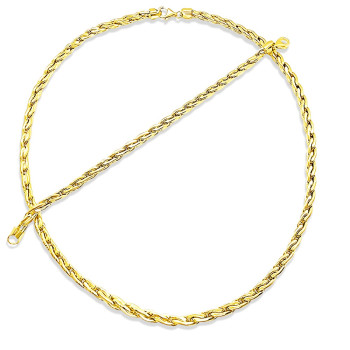 Arany Nyakék (méret:50) AU 81423