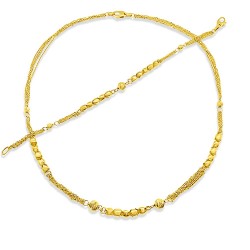 Arany Nyakék (méret:45) AU 85439