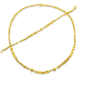 Arany Nyakék (méret:45) AU 85439