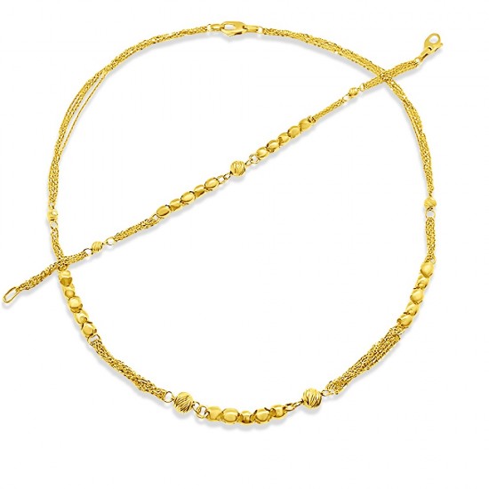 Arany Nyakék (méret:45) SG 85439