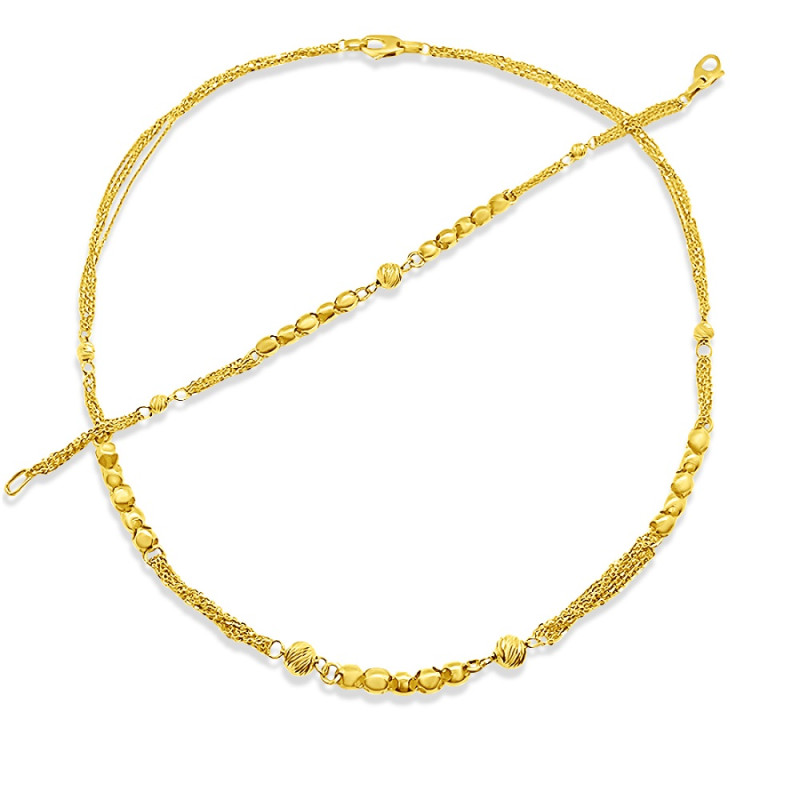 Arany Nyakék (méret:45) SG 85439