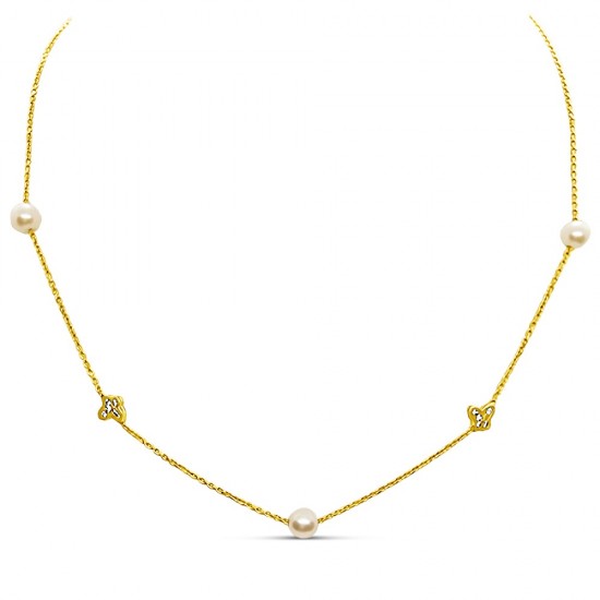 Arany Nyakék (méret:43) SC 68162