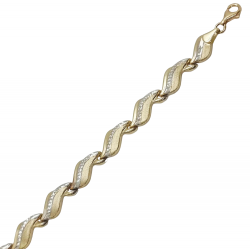 Arany Nyakék (méret:46) AU 95963 Arany Nyakék (méret:46) AU 95963