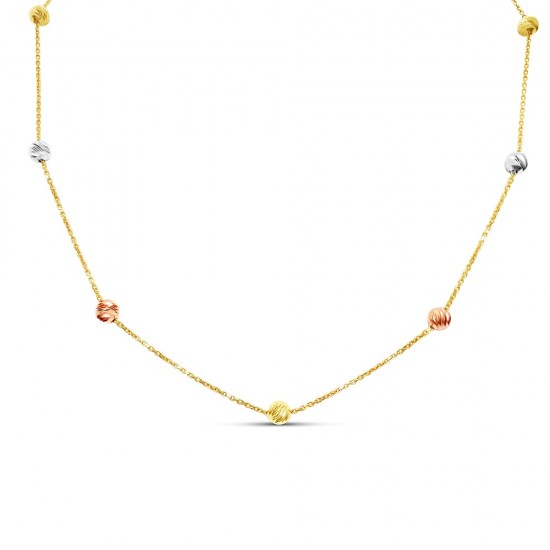 Arany Nyakék (méret:45) AU 96226