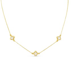 Arany Nyakék (méret:43) AU 96591