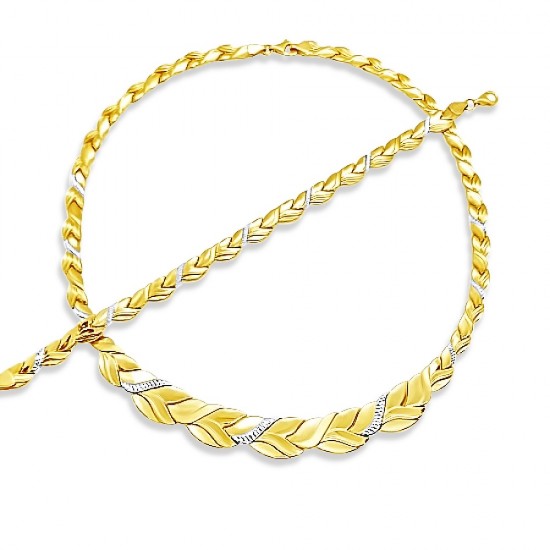 Arany Nyakék (méret:45) AC 76535 Arany Nyakék (méret:45) AC 76535