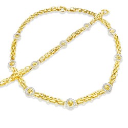 Arany Nyakék (méret:50) AU 76603 Arany Nyakék (méret:50) AU 76603