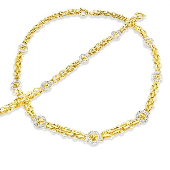 Arany Nyakék (méret:50) AC 76603