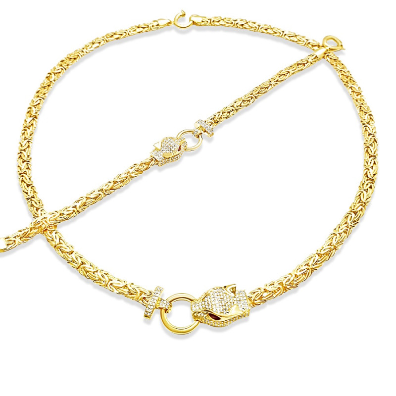 Arany Nyakék (méret:50) AC 76604