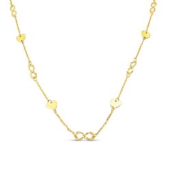 Arany Nyakék (méret:44) AU 79657