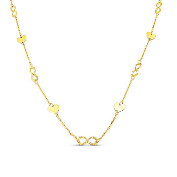 Arany Nyakék (méret:44) AU 79657